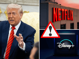 Donald Trump, ahora dirige su atención a las producciones cinematográficas extranjeras. EFE/ F. CHUNG / UNSPLASH/ V. Views/ UNSPLASH/ Boliviainteligente