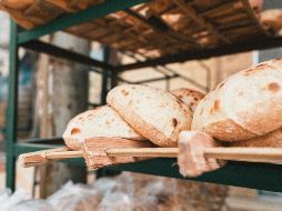 Descubre qué tan sano es el pan árabe. UNSPLASH / J. NINO