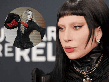 Madonna lanza indirecta a Gaga a través de TikTok. EFE / ARCHIVO
