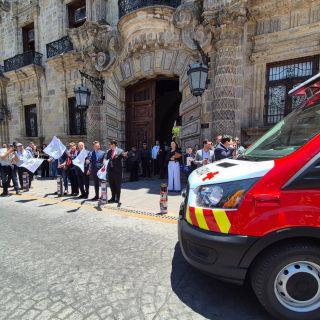Arranca colecta nacional de la Cruz Roja Mexicana en Jalisco