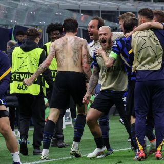 Inter derrota al Barcelona y es finalista de la Champions League
