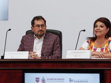 En diciembre pasado, la jefa de Gobierno, Clara Brugada, anunció un conjunto de acciones en beneficio de los migrantes que transitan por la CDMX, y se comprometió a sacarlos a todos de las calles y ofrecerles espacios dignos para vivir. X/ @ClaraBrugadaM