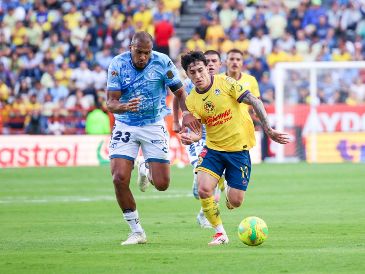 Los hidalguenses se clasificaron como el séptimo mejor y obtuvieron el derecho de ser rivales de las Águilas. IMAGO7.