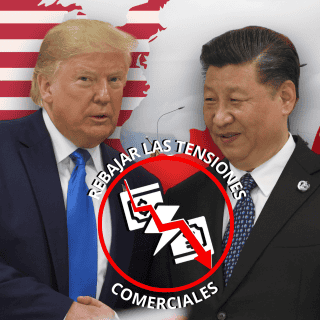 EU hablará con China para rebajar la tensión