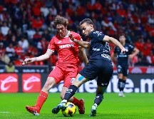 La serie entre los Diablos y La Pandilla no es novedad en Liguillas. IMAGO7.