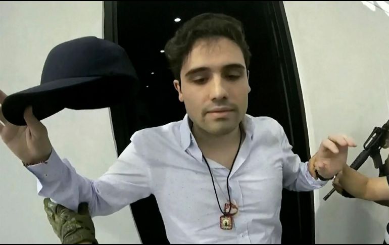 Según un documento judicial, Guzmán, conocido como “El Ratón”, modificará su declaración a culpable el próximo 9 de julio ante una corte en Chicago, donde se procesa su caso. AP/ ARCHIVO.