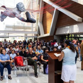 Más de 46 mil personas celebran el Día Mundial del Libro con Balún Canán