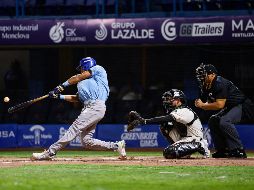 Los Charros de Jalisco comenzaron con el pie izquierdo su travesía por Coahuila. CORTESÍA/ Charros de Jalisco.
