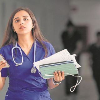 ¿Cuáles son las cinco carreras con mayor salario?