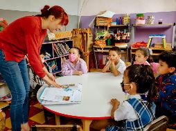 El programa Yo Jalisco Apoyo para Estancias Infantiles apoyará a padres e instituciones. EL INFORMADOR/Archivo