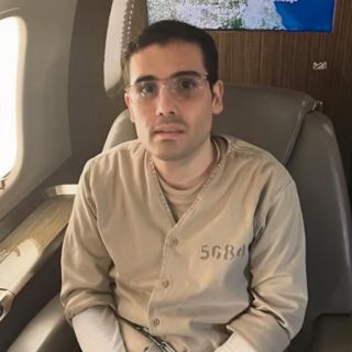 Ovidio Guzmán acuerda declararse culpable