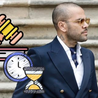 Fiscalía recurre absolución de Dani Alves por agresión sexual