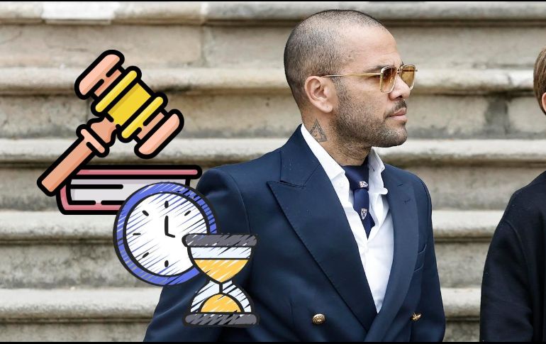 La Fiscalía solicita una nueva deliberación con magistrados distintos a los que absolvieron a Dani Alves. EFE / ARCHIVO