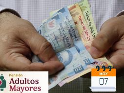 En México, la Pensión Bienestar ofrece un respaldo económico destinado a todas las mujeres y hombres mayores de 65 años. ESPECIAL / CANVA
