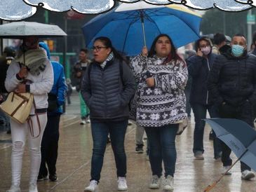 Un canal de baja presión se extenderá sobre el oriente y sureste del territorio nacional, lo que generará lluvias puntuales fuertes, así como lluvias y chubascos en el centro, oriente y sureste de México. SUN / ARCHIVO
