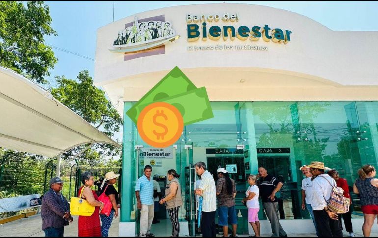 ¿Qué adultos mayores recibirán su dinero mañana jueves 08 de mayo de 2025? ESPECIAL / PROGRAMAS PARA EL BIENESTAR