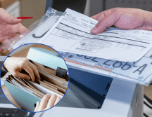 El procedimiento de sustitución de placas en el estado se realiza de forma escalonada de acuerdo con un calendario. ESPECIAL/Gobierno de Jalisco