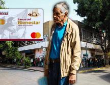 Para el bimestre mayo-junio, 12 millones 709 mil 260 personas adultas mayores recibirán su pensión. EL INFORMADOR / A. Navarro