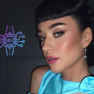 Katy Perry nuevamente fue víctima de la IA y reacciona con humor