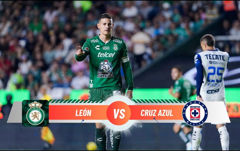 León no terminó de la mejor manera el torneo regular, luego de perder sus dos últimos duelos. IMAGO7