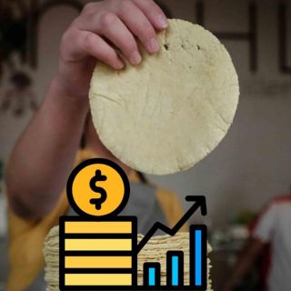 Advierten de posible aumento al precio de la tortilla si se reduce la jornada laboral
