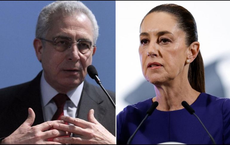 La Presidenta dijo que el viernes presentará el reporte de la Auditoría de 1998. SUN / S. GUTIÉRREZ / ARCHIVO