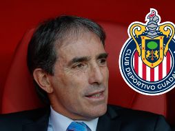 El entrenador de los Tuzos de Pachuca reconoció que sería una ilusión poder estar al frente del Rebaño. IMAGO7 / ARCHIVO