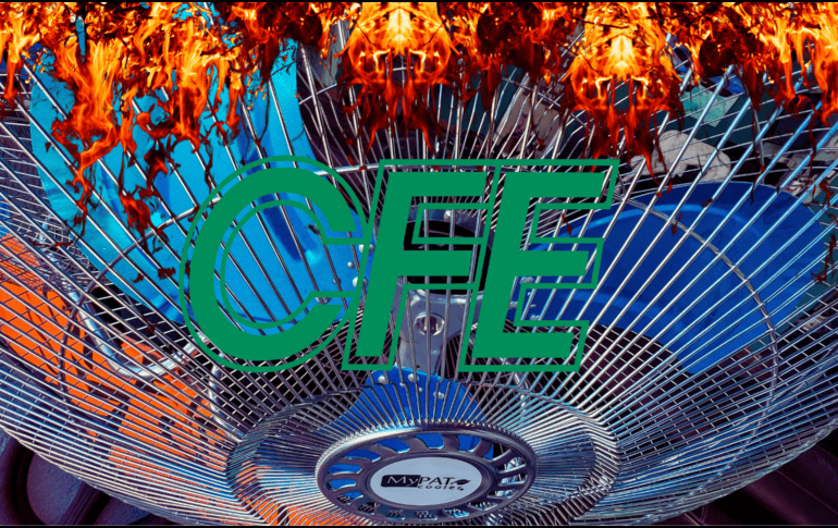 La CFE insiste en que algunos hábitos ayudan a ahorrar energía eléctrica. EL INFORMADOR / ARCHIVO