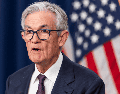 JEROME POWELL. La Reserva Federal de Estados Unidos se mantuvo firme en su decisión de no apresurarse a la hora de bajar los tipos de interés. EFE / J. Lo Scalzo