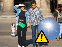 La Secretaría de Salud ha alertado a la población sobre el incremento en los casos de golpes de calor, una condición médica que puede poner en riesgo la vida si no se atiende de forma oportuna. EL INFORMADOR/ARCHIVO