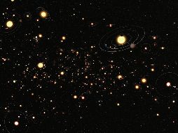 Los científicos ya están consiguiendo analizar las atmósferas de algunos de esos exoplanetas, algo clave para buscar posibles indicios de vida. UNSPLASH / NASA Hubble Space Telescope