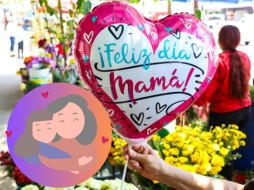 La falta de una gran cantidad monetaria no es motivo para dejar de celebrar a las madres. EL INFORMADOR/ARCHIVO