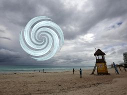 La temporada de huracanes arranca de forma oficial el 15 de mayo en el litoral del Pacífico mexicano, mientras que en el Atlántico da comienzo el 1 de junio. EFE / ARCHIVO