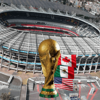 El Estadio Azteca reabrirá sus puertas para esta fecha rumbo al próximo Mundial
