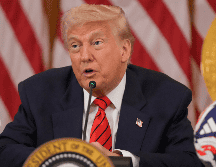 El especialista explicó que la Fed está bajo mucha presión por el presidente de Estados Unidos, quien inclusive mencionó que podría destituir al presidente, Jerome Powell. AP/ M. Schiefelbein.