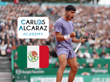 Alcaraz se ha colocado como uno de los mejores tenistas de la actualidad. X/@carlosalcaraz