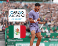 Alcaraz se ha colocado como uno de los mejores tenistas de la actualidad. X/@carlosalcaraz