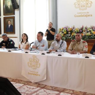 Esperan alrededor de 100 mil visitantes en los panteones de Guadalajara