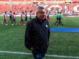 Faltan algunos detalles por acordar para que se haga oficial la llegada de Domènec Torrent al equipo. IMAGO7.