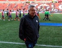 Faltan algunos detalles por acordar para que se haga oficial la llegada de Domènec Torrent al equipo. IMAGO7.