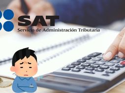 Múltiples usuarios denunciaron ante el SAT no haber recibido su reembolso correspondiente. Canva/ESPECIAL
