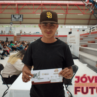 Jóvenes Construyendo el Futuro comienza con la entrega de tarjetas; conoce las fechas