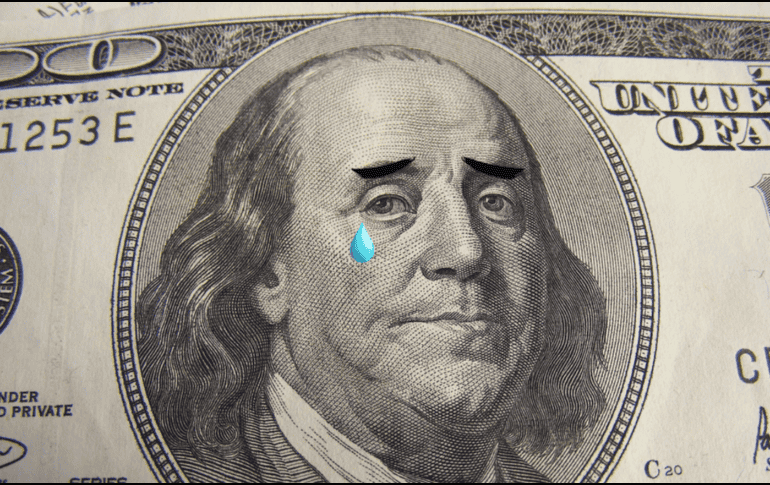 El tipo de cambio promedio se ubicó en 19.61 pesos por dólar, lo que representa una disminución del 0.32% en comparación con los 19.67 pesos registrados el día anterior. PIXABAY