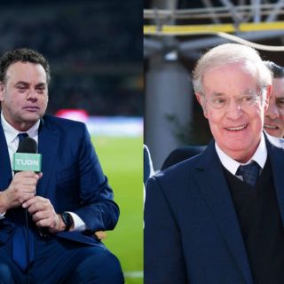 Faitelson acusa a José Ramón Fernández sobre supuestas adicciones