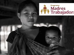 El Programa Madres Trabajadoras contempla dos modalidades. ESPECIAL/ Pixabay.