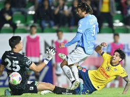 El América tiene la ventaja de la posición en la tabla general y disputar la vuelta como local. IMAGO7/E. Espinosa