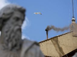 Los cardenales continuarán en reclusión y se espera que en torno a las 13:00 horas de México haya una nueva votación. EFE/F. Frustaci