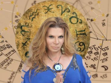La astróloga Mhoni Vidente, una de las figuras más reconocidas en el mundo esotérico de América Latina, ha compartido su lectura diaria del horóscopo.  FACEBOOK/MHONI VIDENTE