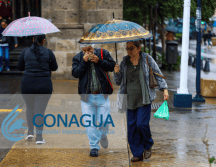 La Conagua estima que este año se puedan formar entre 16 y 20 ciclones tropicales en el océano Pacífico, donde se incluyen entidades como Jalisco, Colima y Nayarit. EL INFORMADOR/ARCHIVO