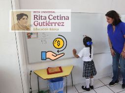 ¿De cuánto será el apoyo y cómo se entregará a los estudiantes de preescolar y primaria? EL INFORMADOR / ARCHIVO